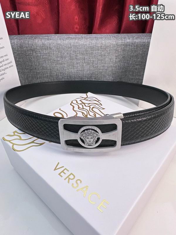 Versace belt 35mmX100-125cm 8L519